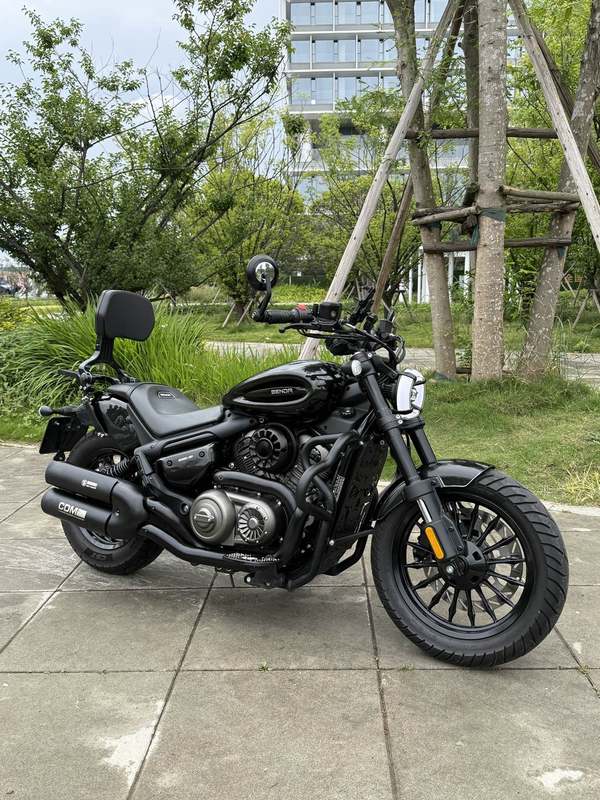 二手奔达金吉拉350