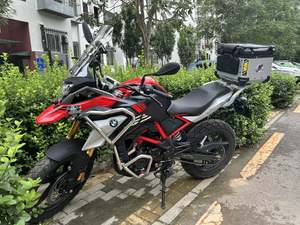 二手宝马G 310 GS