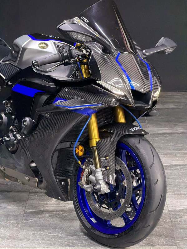 二手雅马哈YZF-R1