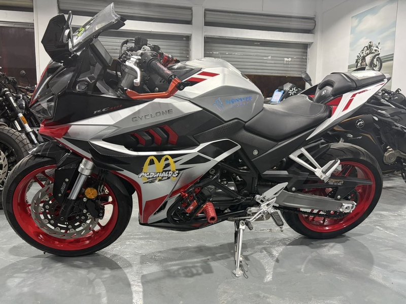 二手赛科龙RC401