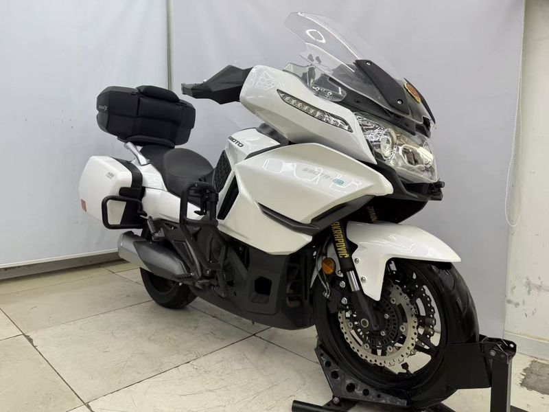 二手春风650TR-G