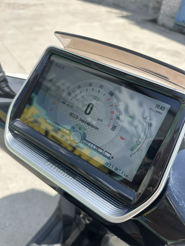 二手维多利亚Sixties 250Si