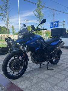 二手宝马F 700 GS