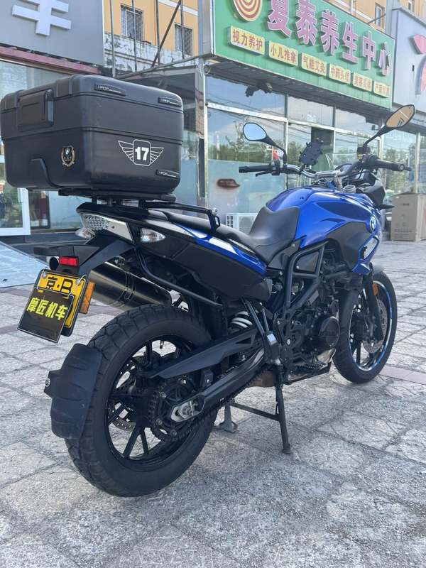 二手宝马F 700 GS