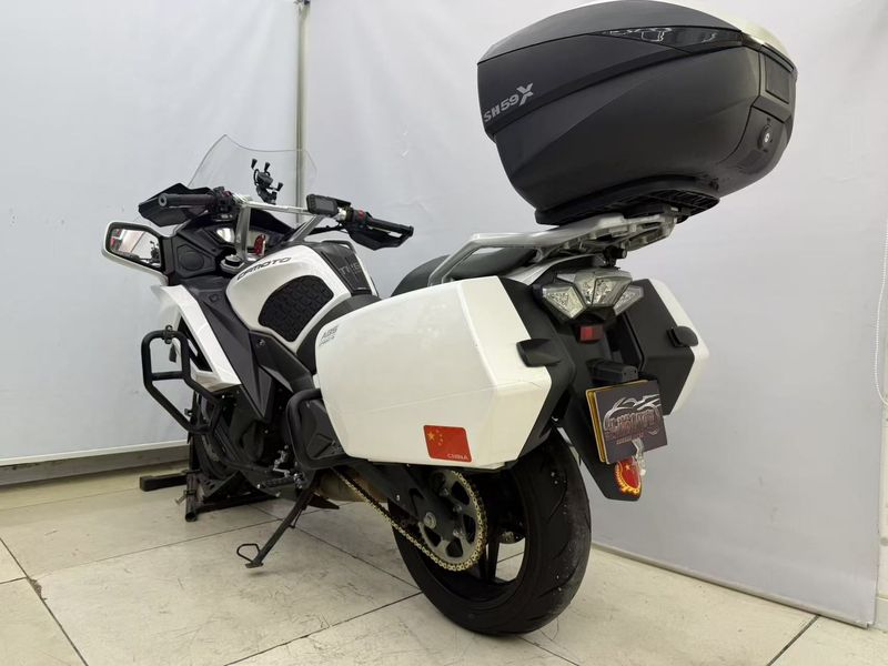二手春风650TR-G