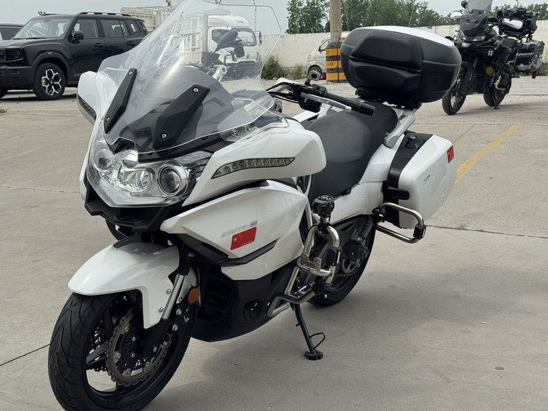 二手春风650TR-G