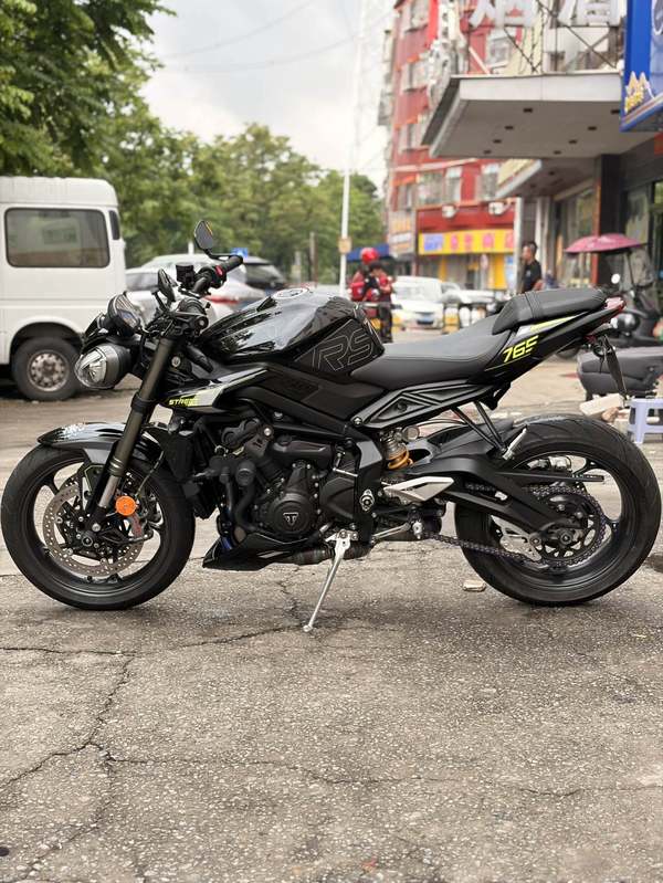 二手凯旋Street Triple 765