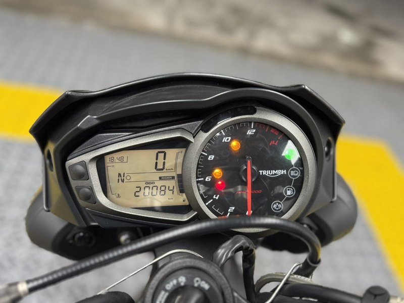 二手凯旋Street Triple 765