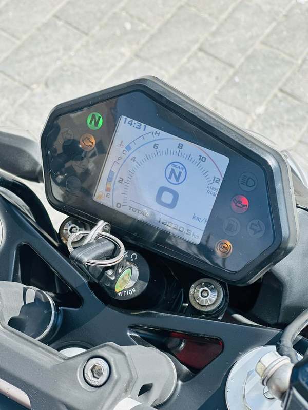 二手贝纳利蓝宝龙 BN302S