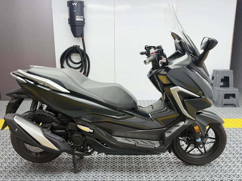 二手本田NSS350(进口)