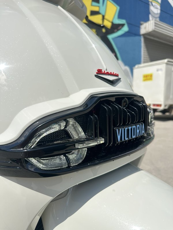 二手维多利亚Sixties 250Si