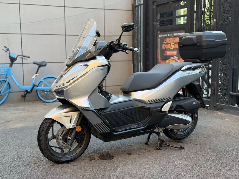 二手五羊本田NWG150