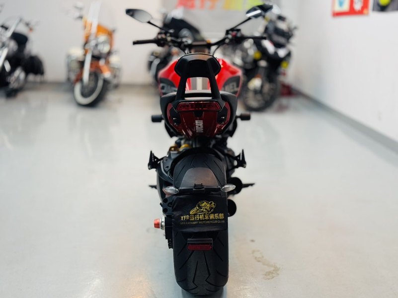 二手杜卡迪Diavel 
