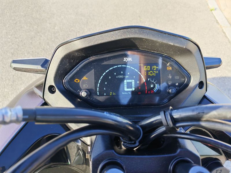 二手三阳曼巴 MMBCU