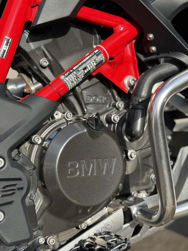 二手宝马G 310 GS