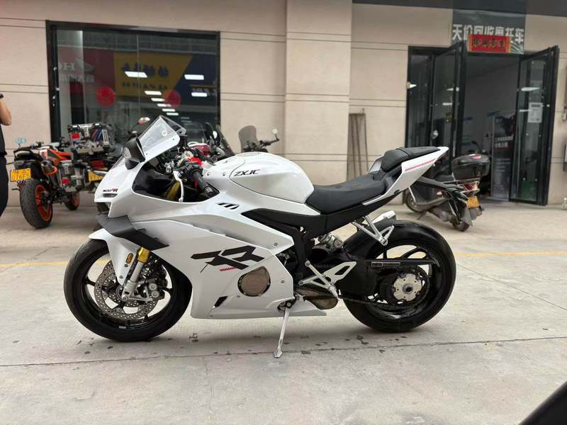 二手张雪机车500RR