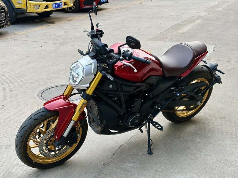 二手爵士捷DX650