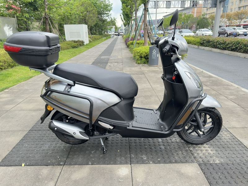 二手五羊本田Spacy125