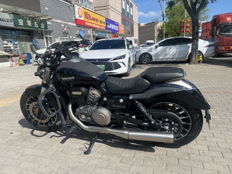 二手奔达Rock300 灰石