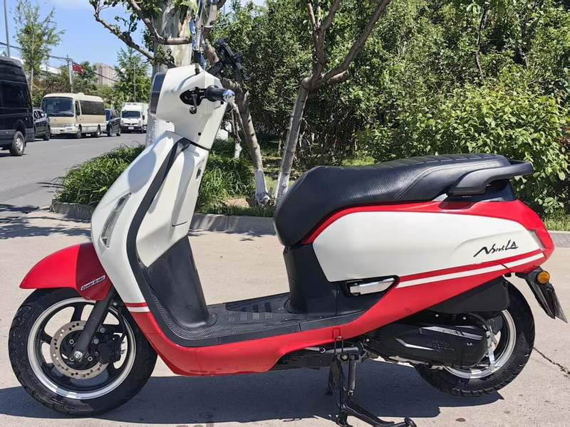 二手新大洲本田NS125LA