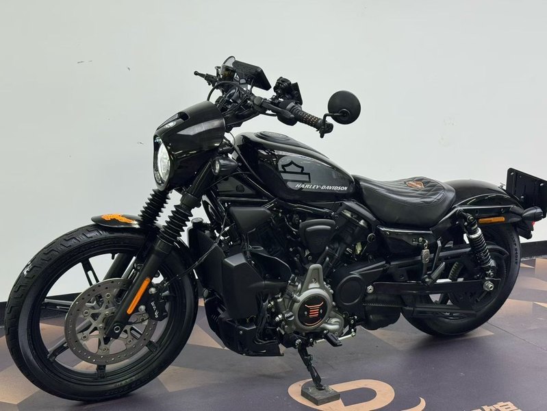 二手哈雷戴维森Nightster