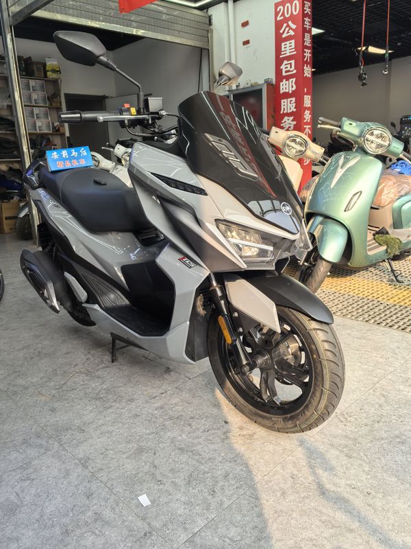 二手三阳巡弋 Cruisym150X