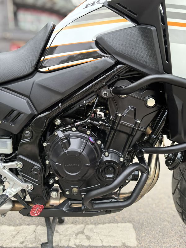 二手本田NX400