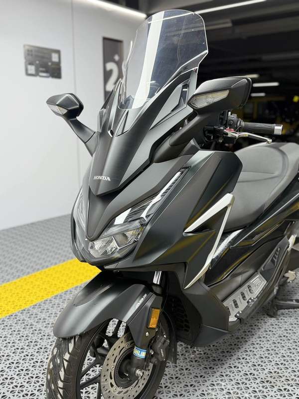 二手本田NSS350(进口)