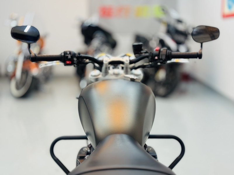 二手凯旋Speed Twin 1200