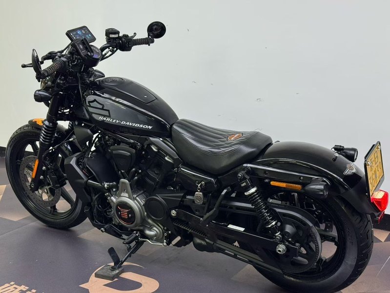 二手哈雷戴维森Nightster