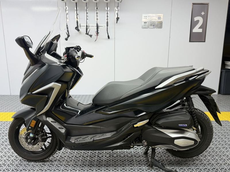 二手本田NSS350(进口)