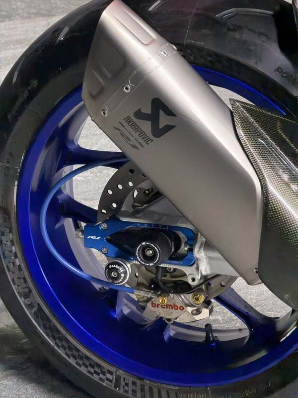 二手雅马哈YZF-R1