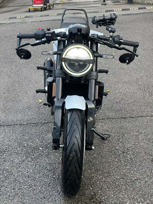 二手HUSQVARNA白箭 401