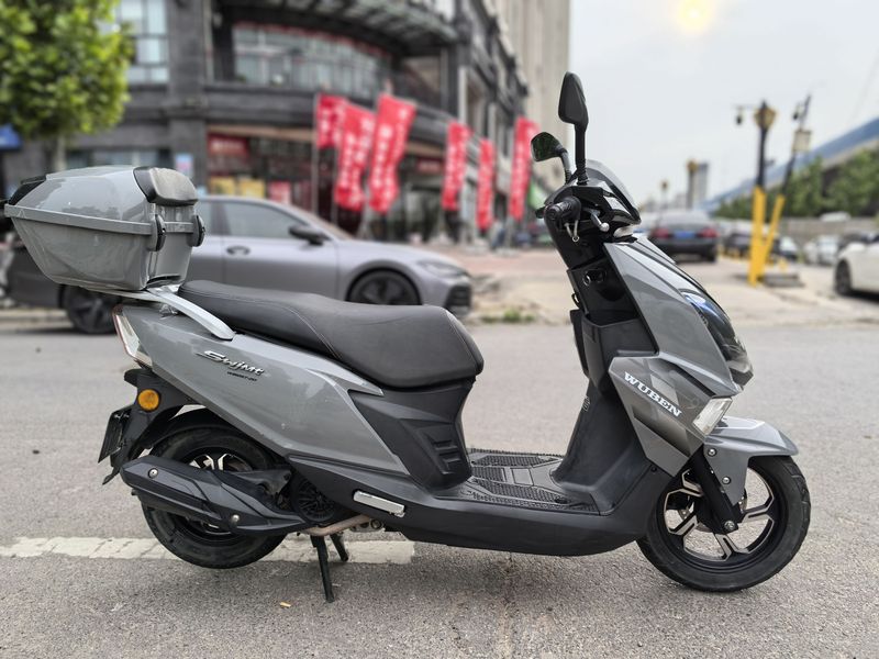 二手五本WB125T-2D