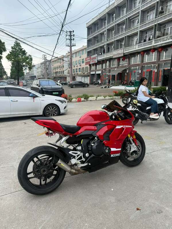 二手摩迪威800RR