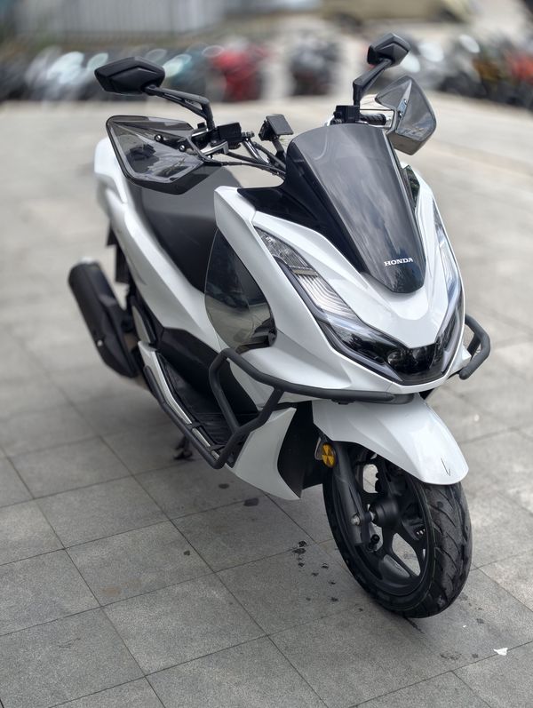 二手新大洲本田PCX