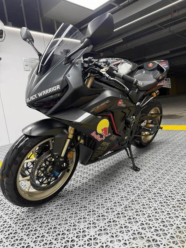 二手本田CBR650R