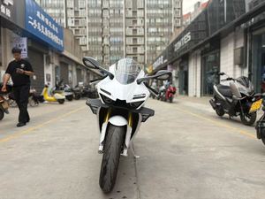 二手张雪机车500RR