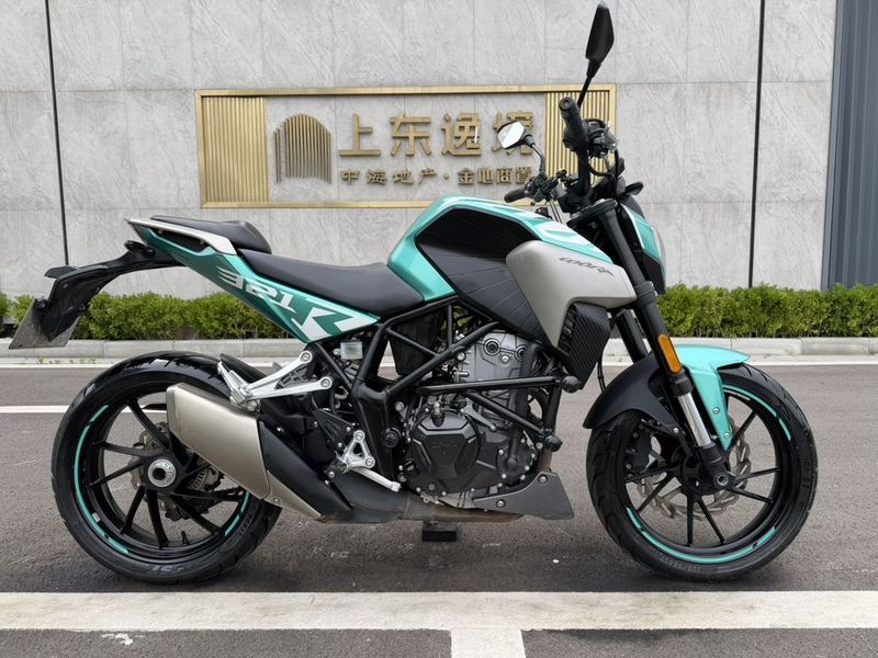 二手凯越Cobra 321R