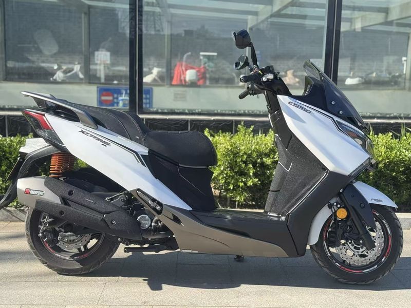 二手光阳赛艇 CT250