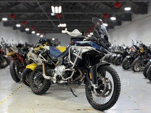 二手宝马F 850 GS