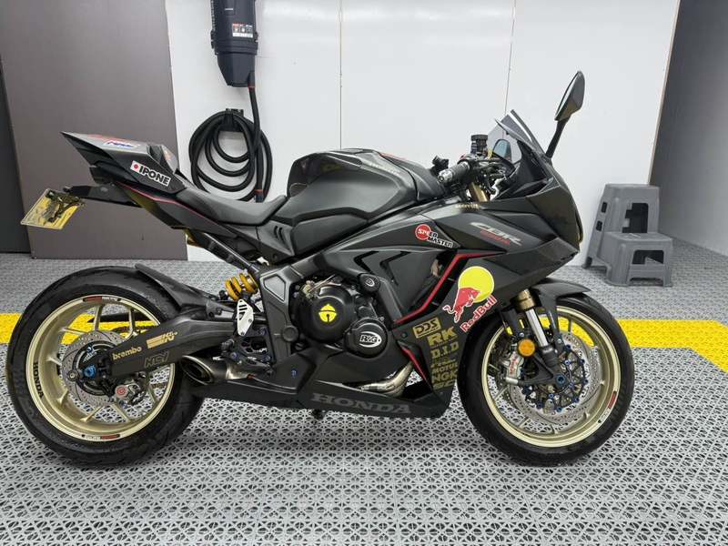 二手本田CBR650R