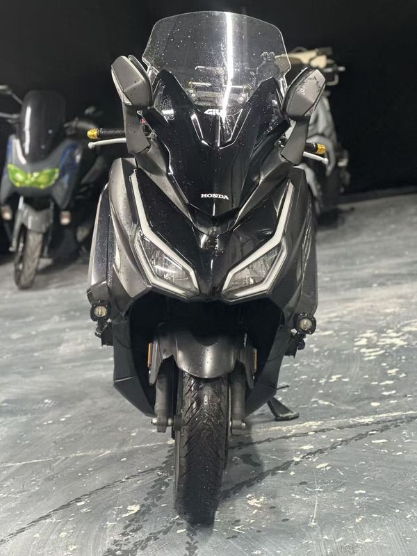 二手本田NSS350