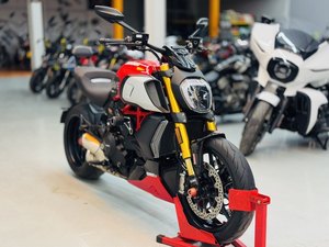 二手杜卡迪Diavel 