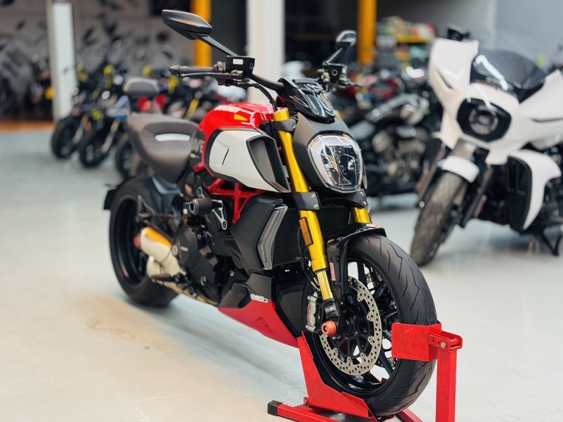 二手杜卡迪Diavel 