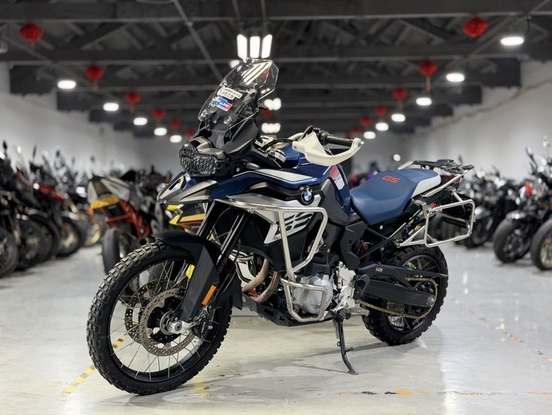 二手宝马F 850 GS