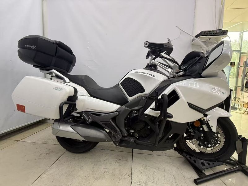 二手春风650TR-G