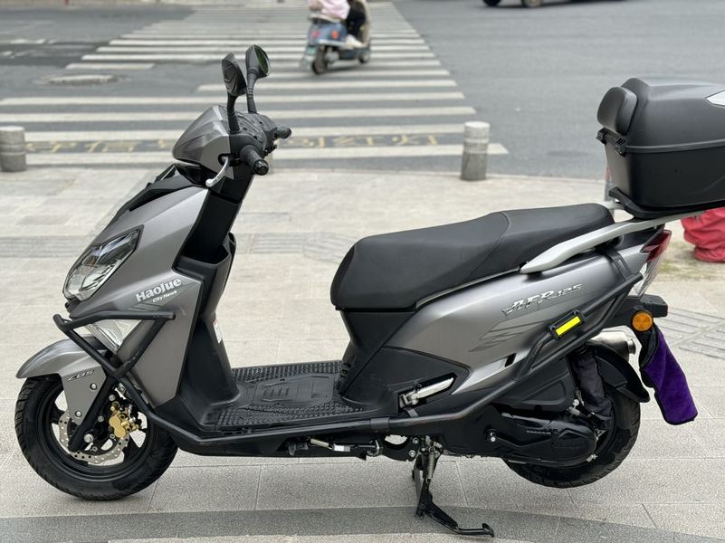 二手豪爵AFR125