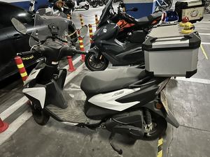 二手建设雅马哈福禧125