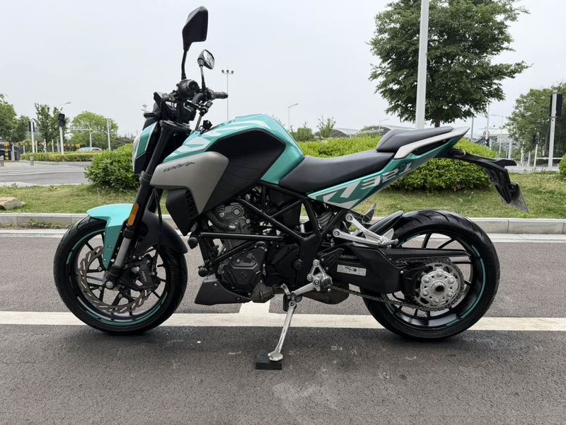 二手凯越Cobra 321R